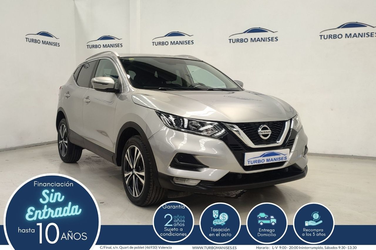Foto nissan qashqai 2020 /