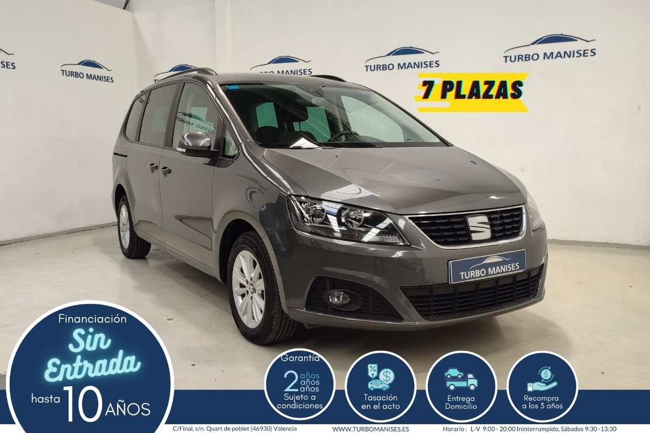 Foto seat alhambra 2019 /
