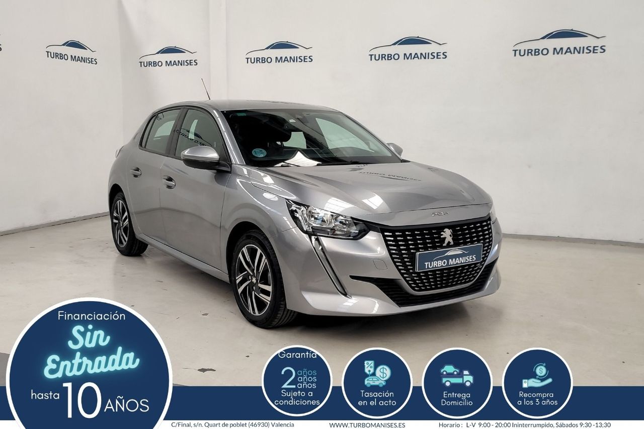Foto peugeot 208 2020 /