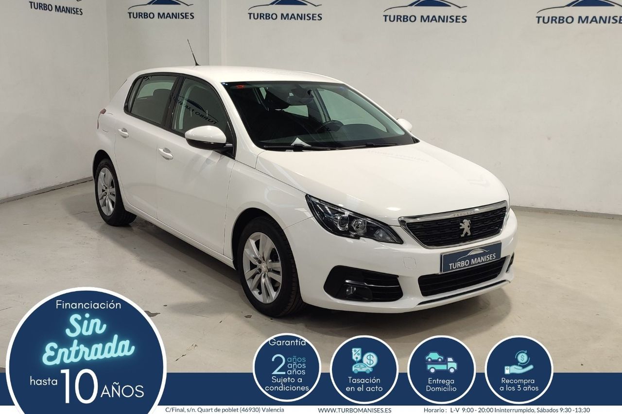 Foto peugeot 308 2021 /