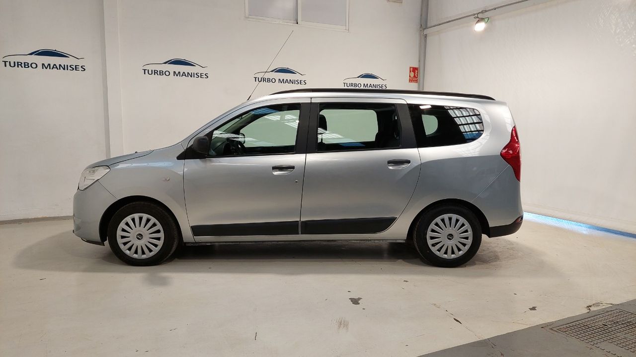 dacia lodgy 2019 / foto grande (2)