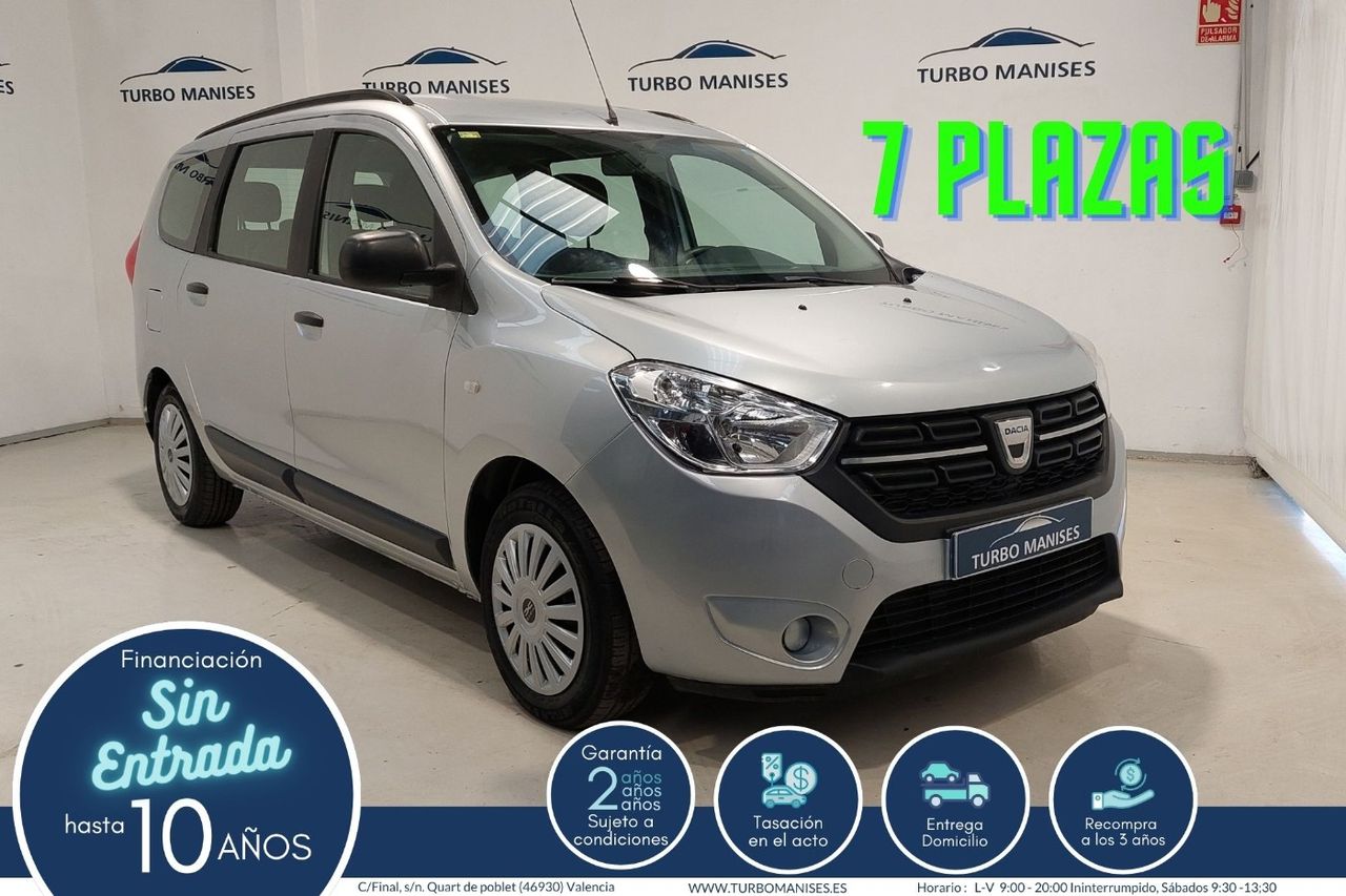 Foto dacia lodgy 2019 /