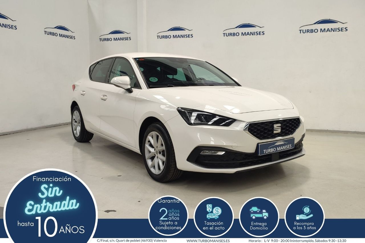 Foto seat leon 2021 /