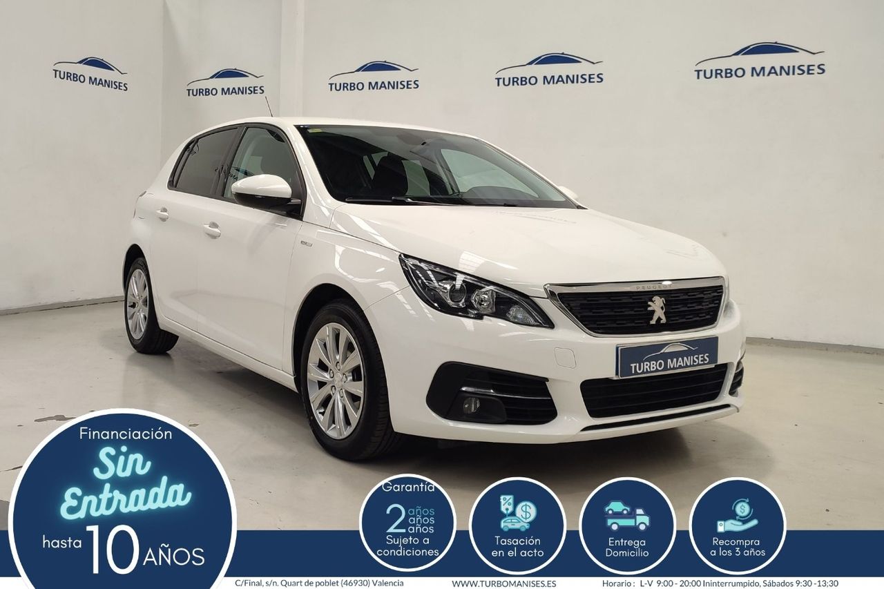 Foto peugeot 308 2020 /
