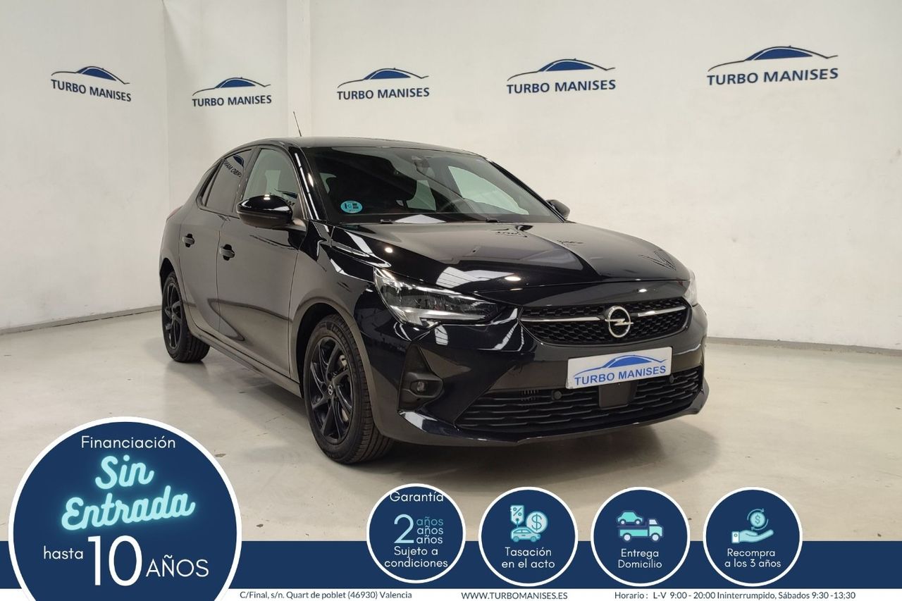 Foto opel corsa 2023 /