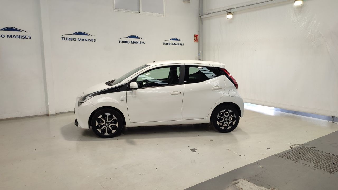 toyota aygo 2018 / foto grande (3)