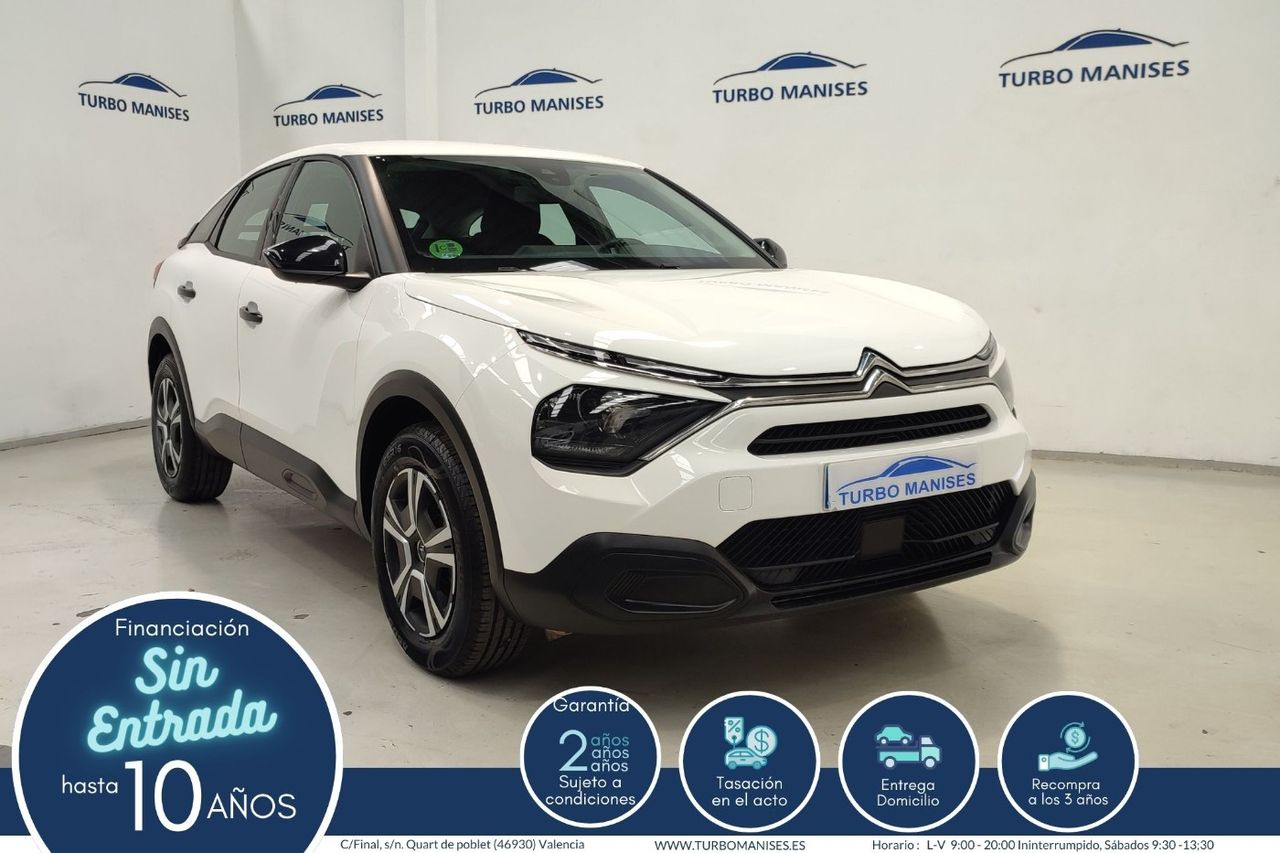 Foto citroën c4 2021 /