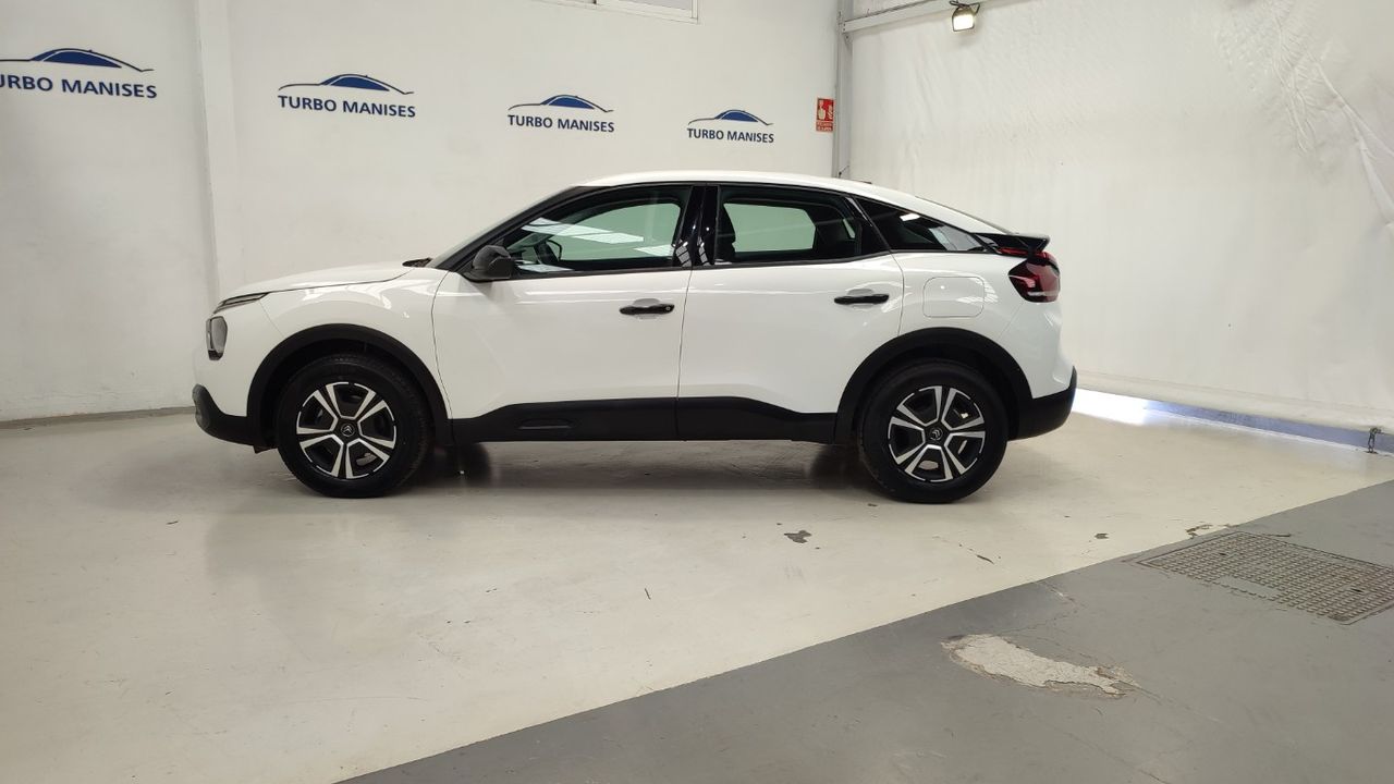 citroën c4 2021 / foto grande (2)