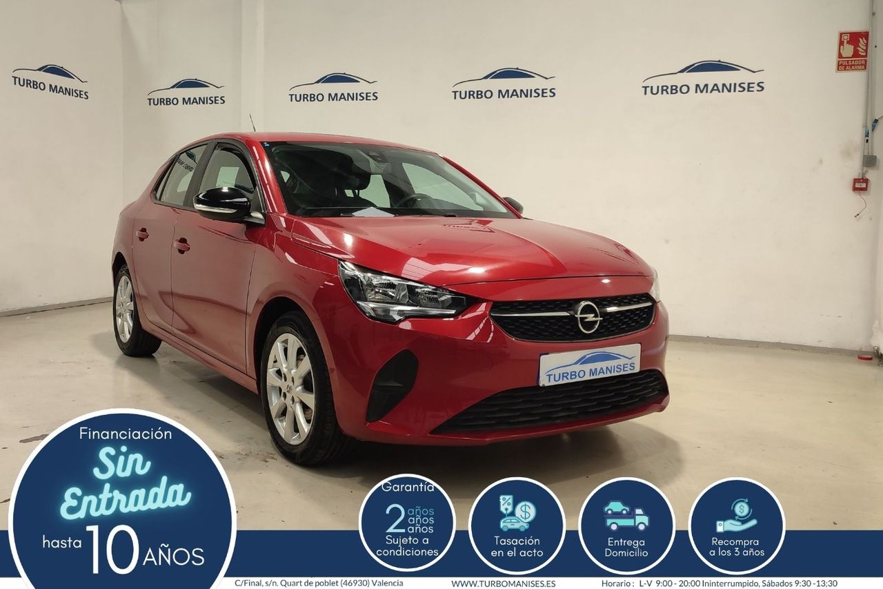Foto opel corsa 2021 /