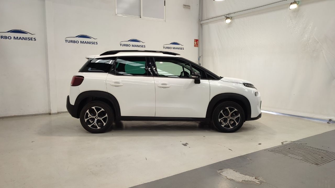 citroën c3 aircross 2022 / foto grande (3)