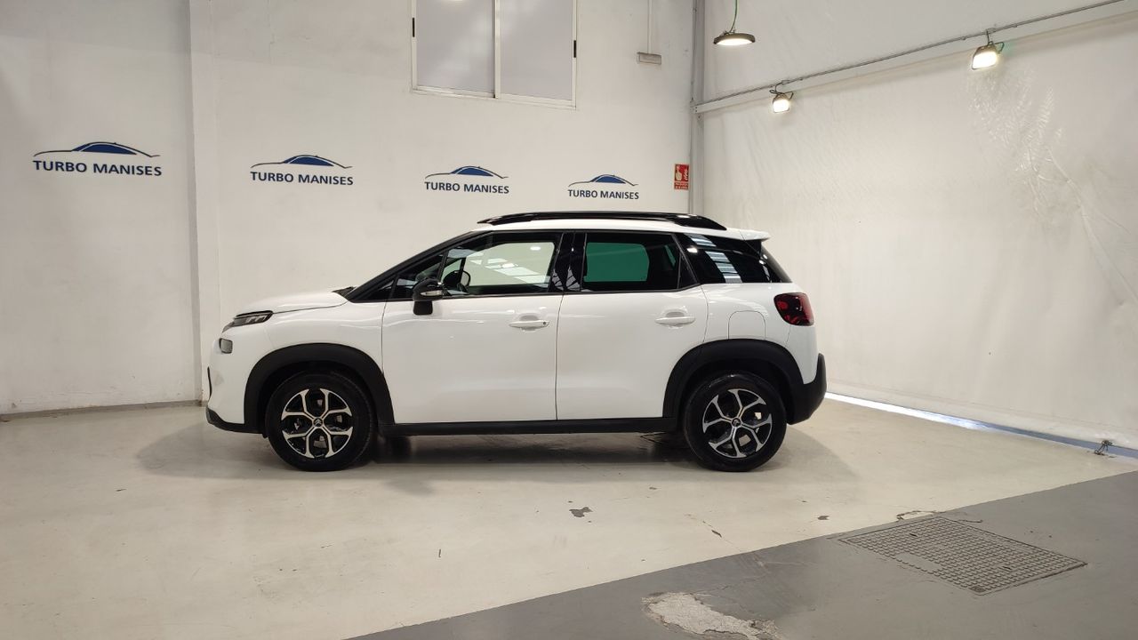 citroën c3 aircross 2022 / foto grande (2)