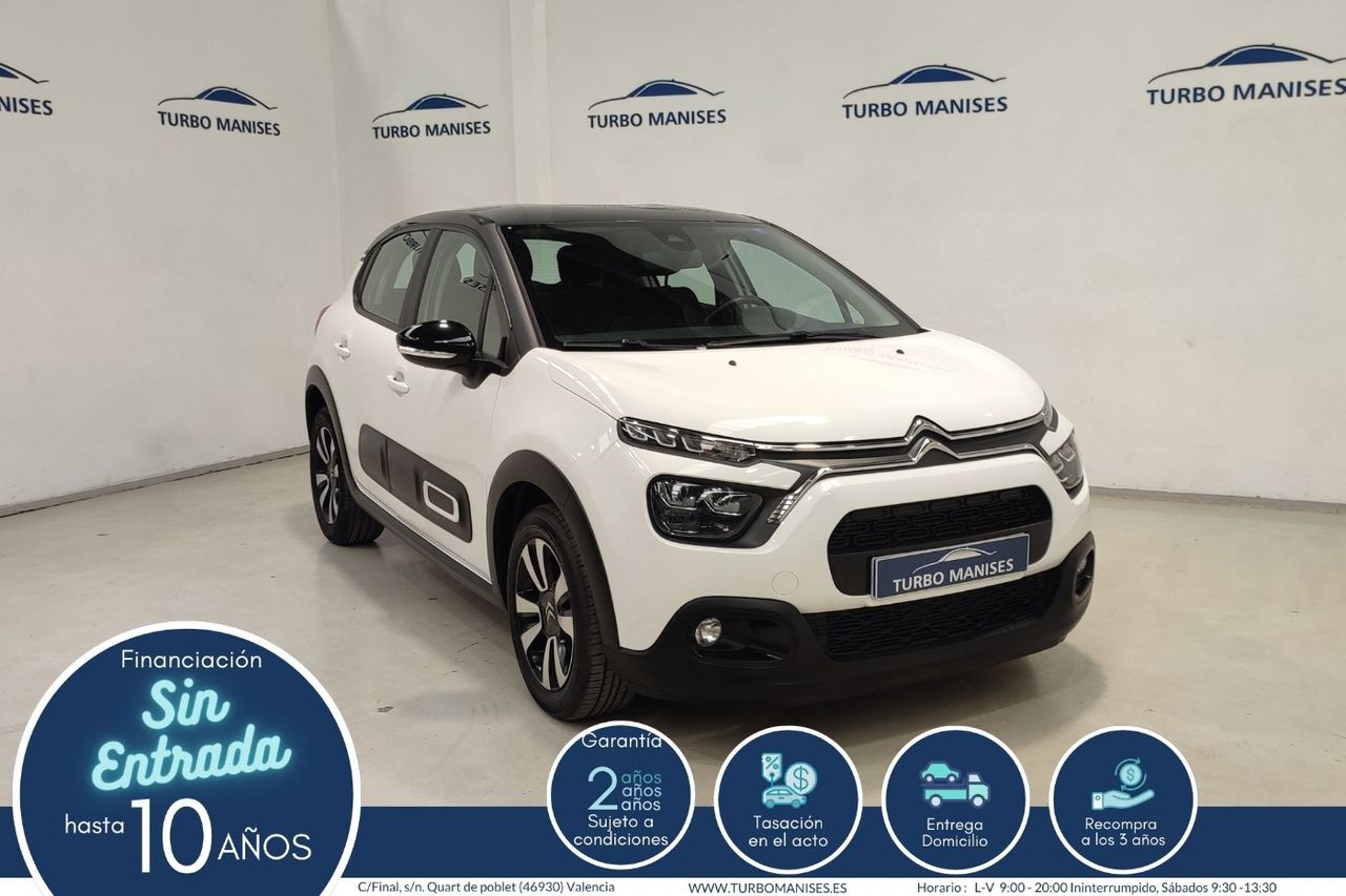 Foto citroën c3 2021 /