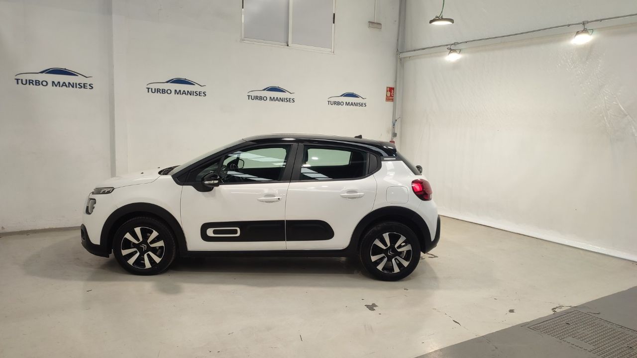 citroën c3 2021 / foto grande (2)