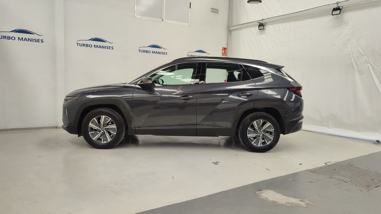 hyundai tucson 2024 / foto grande (3)