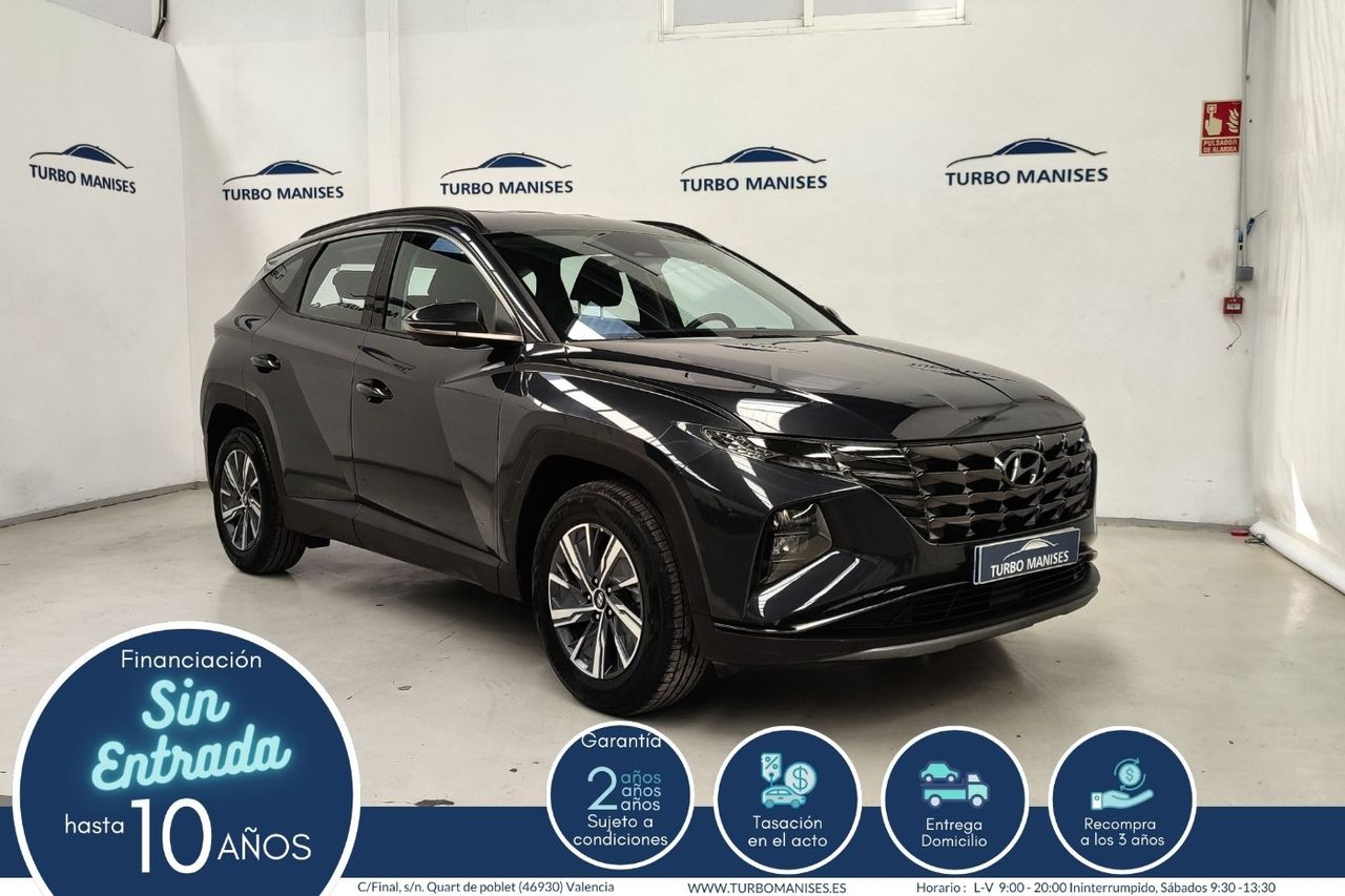 Foto hyundai tucson 2024 /
