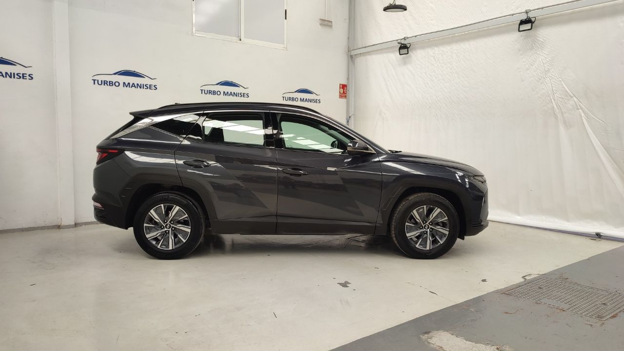 hyundai tucson 2024 / foto grande (2)