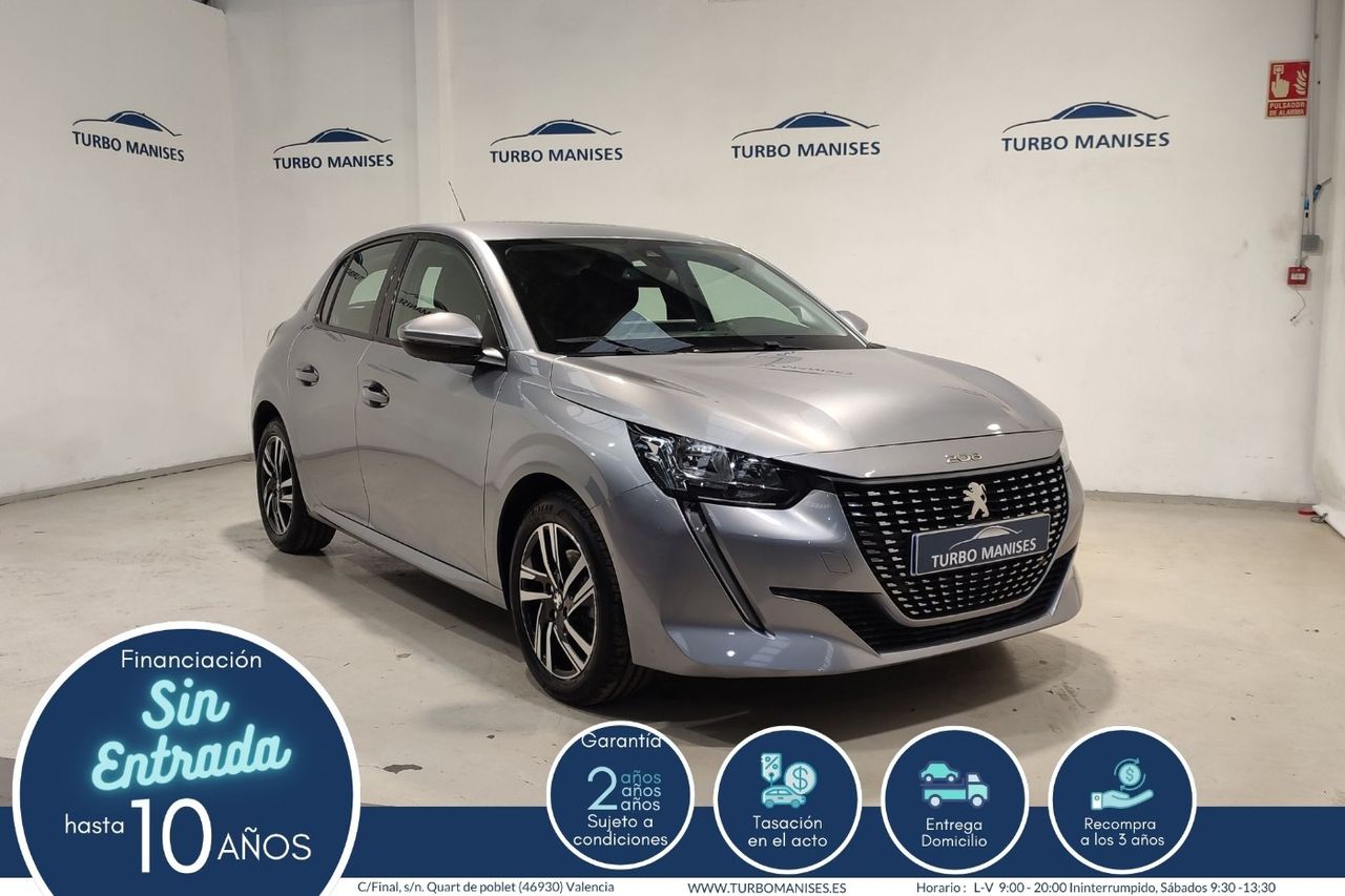 Foto peugeot 208 2020 /