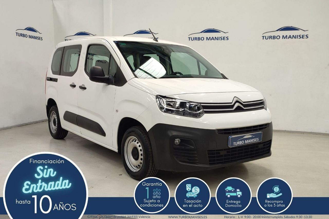 Foto citroën berlingo 2019 /