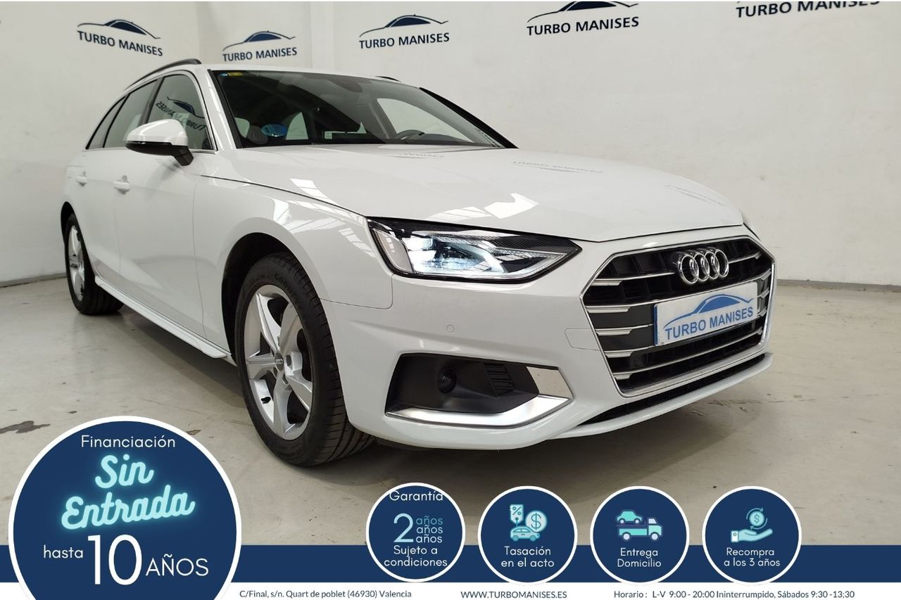 Foto audi a4 2020 /