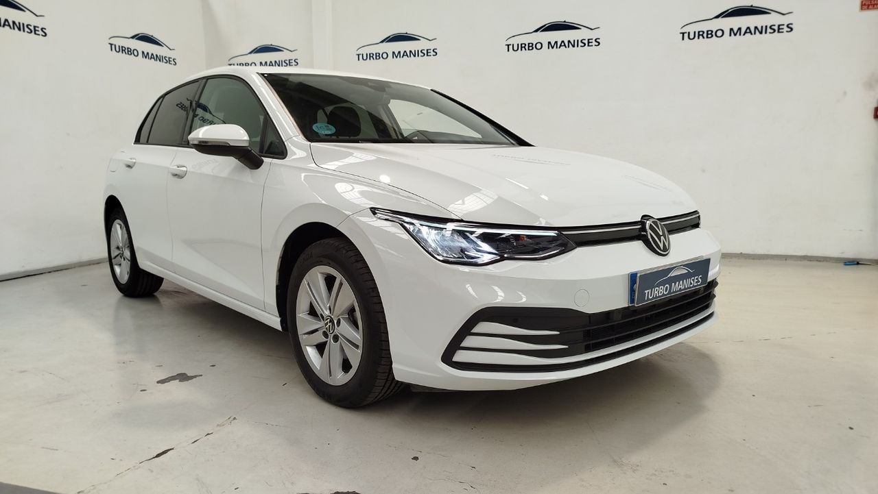 volkswagen golf 2023 / foto grande (3)