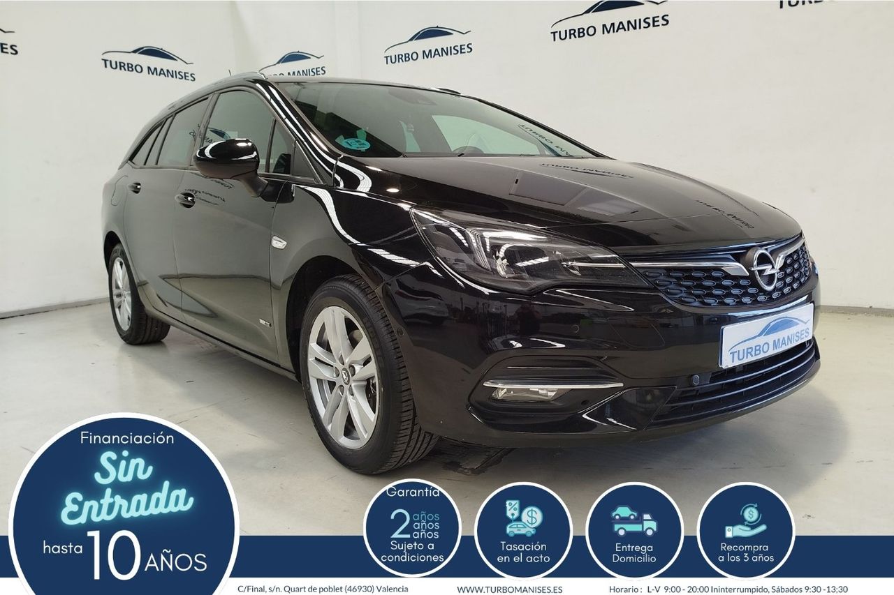 Foto opel astra 2021 /