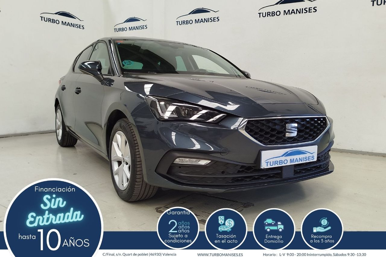 Foto seat leon 2021 /