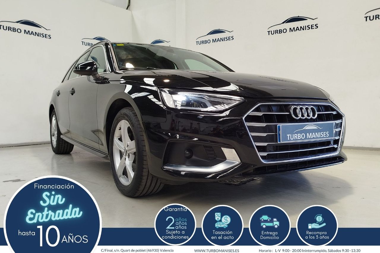 Foto audi a4 2020 /