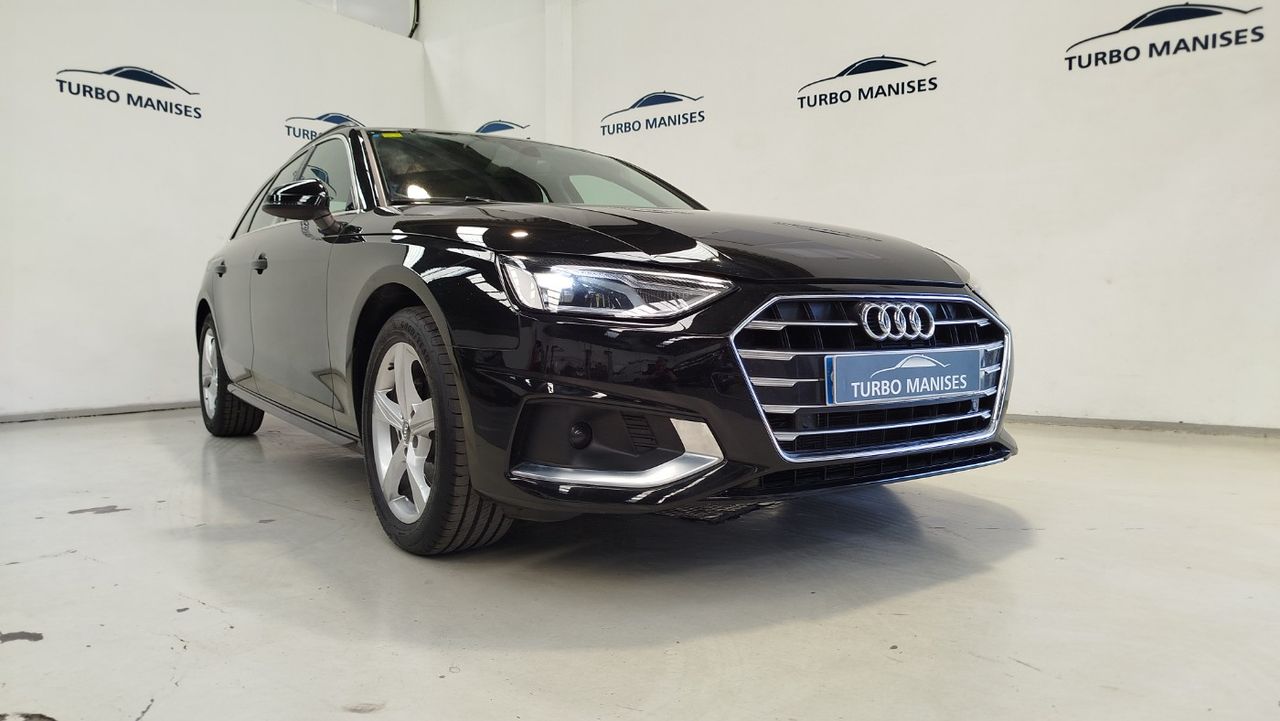 audi a4 2020 / foto grande (2)