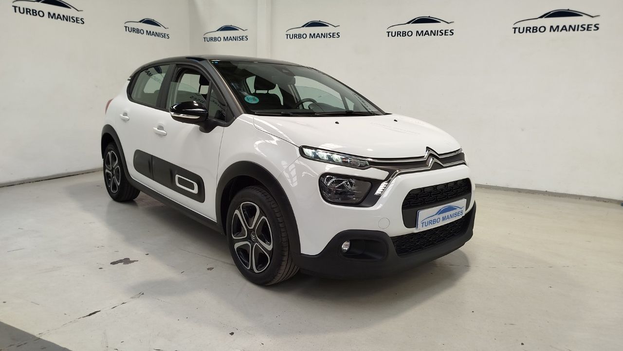 citroën c3 2022 / foto grande (3)