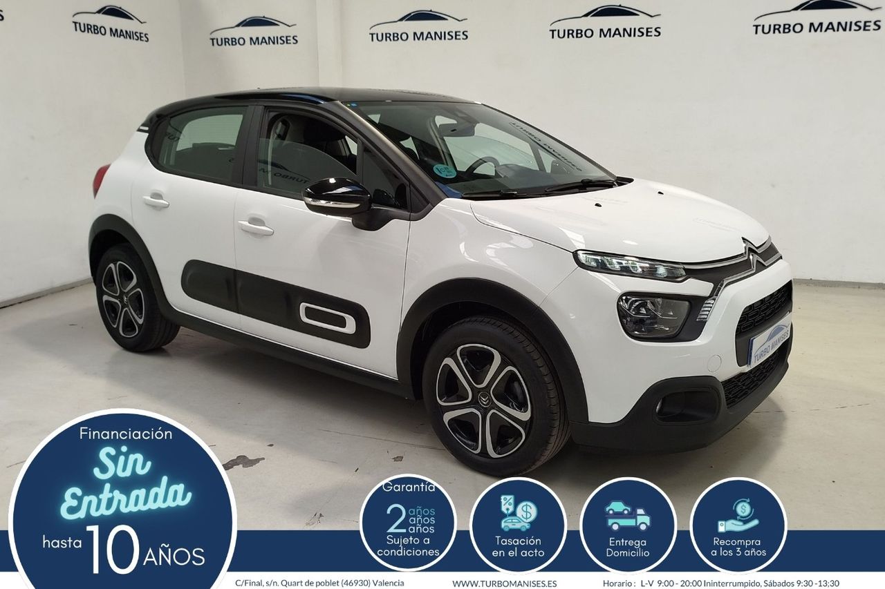 Foto citroën c3 2022 /