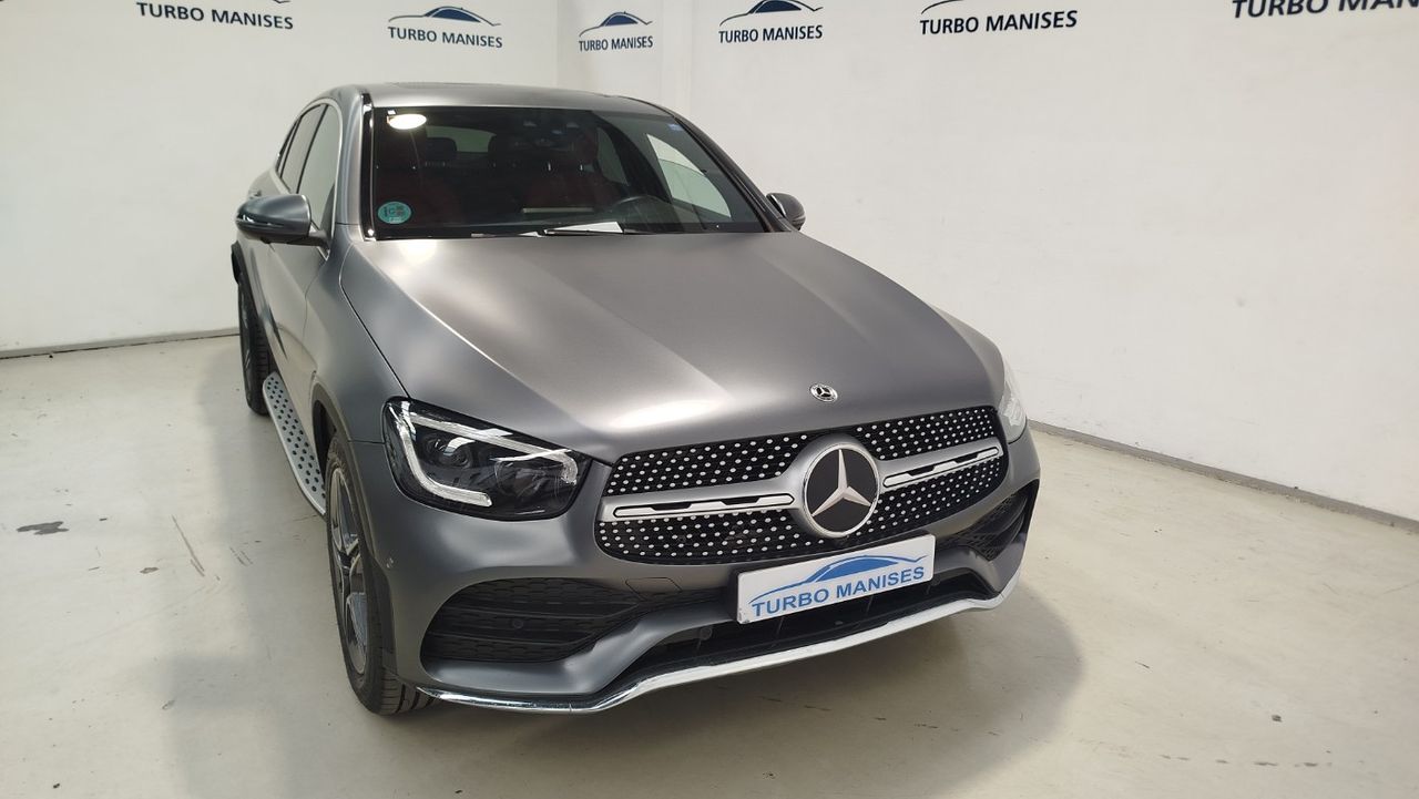 mercedes clase glc 2020 / foto grande (3)