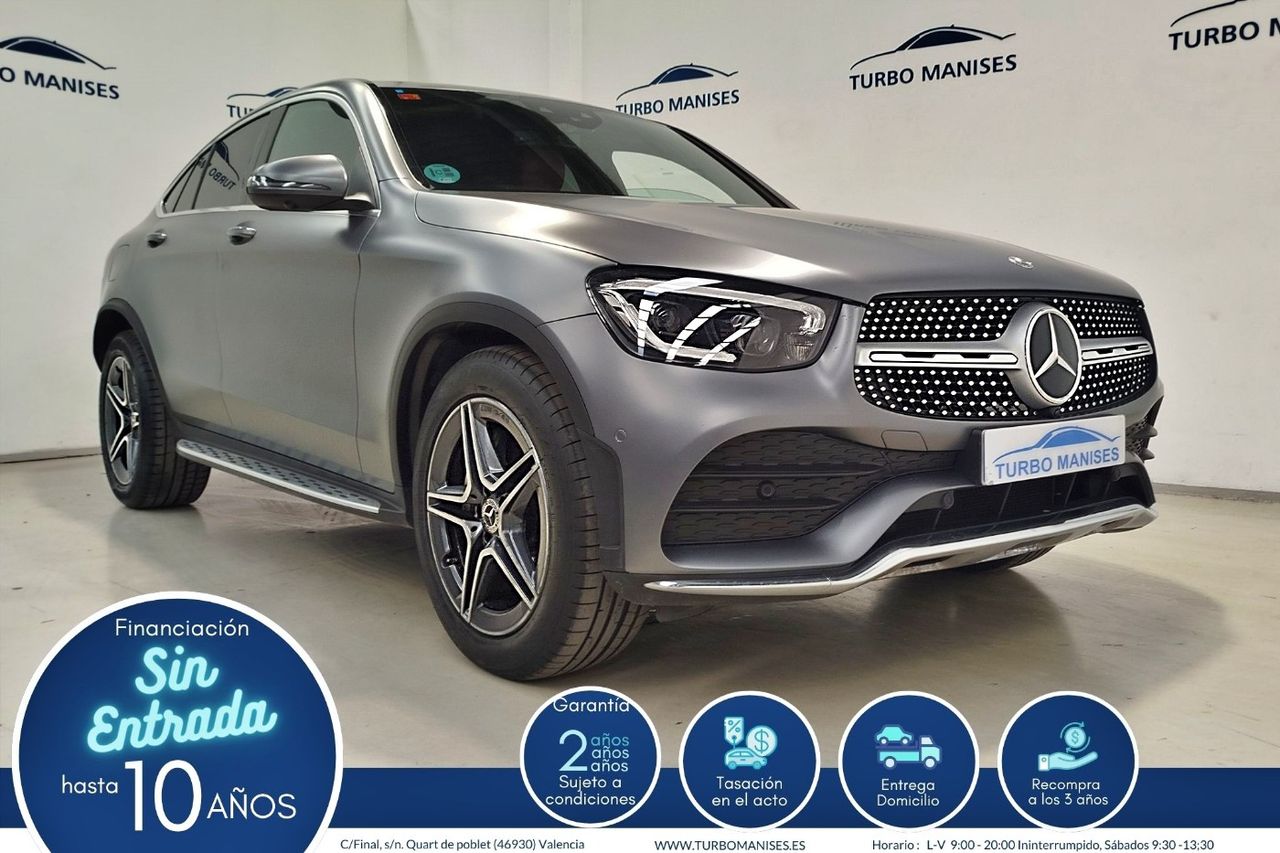 Foto mercedes clase glc 2020 /