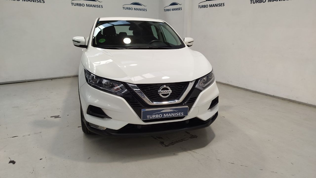 nissan qashqai 2021 / foto grande (3)