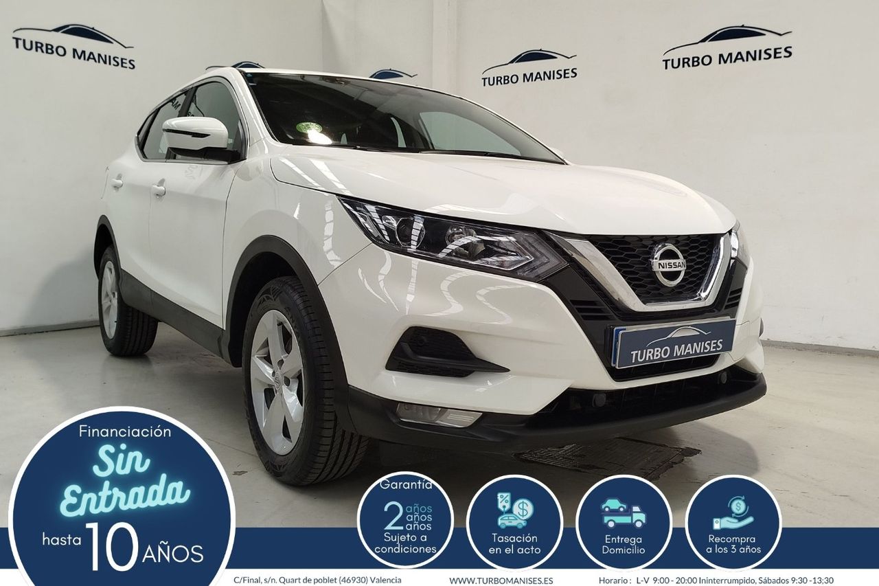 Foto nissan qashqai 2021 /