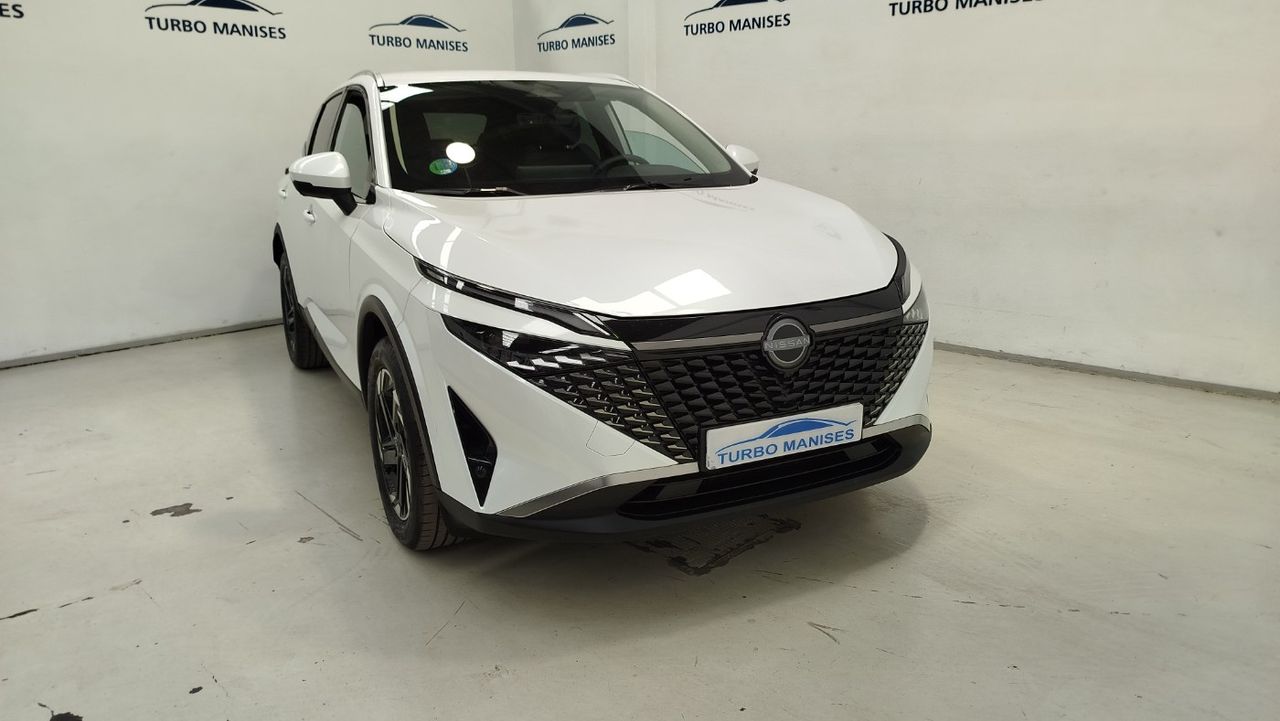 nissan qashqai 2024 / foto grande (2)