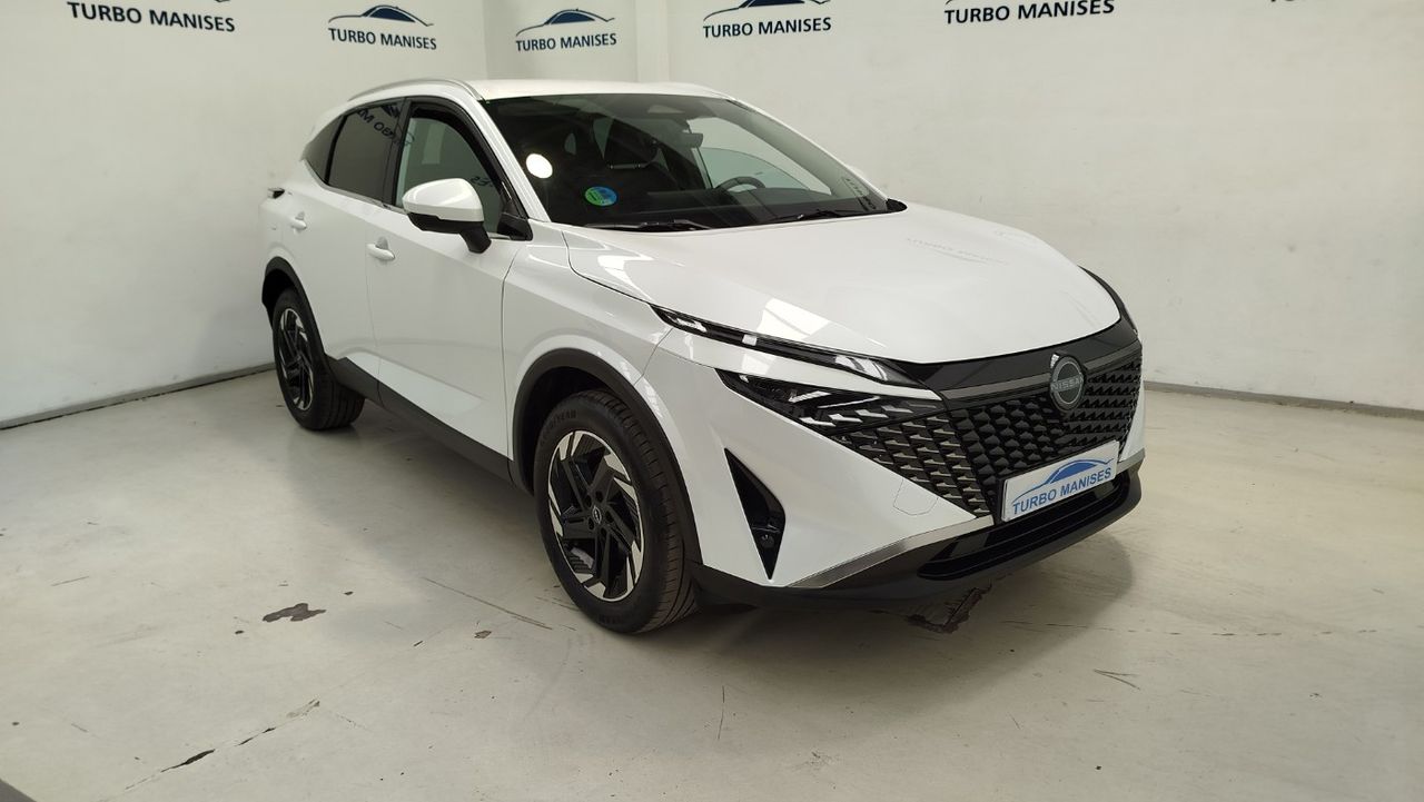 nissan qashqai 2024 / foto grande (3)