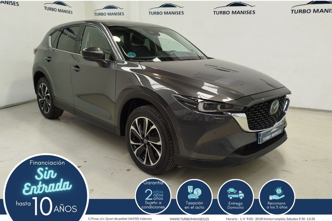 Foto mazda cx-5 2023 /