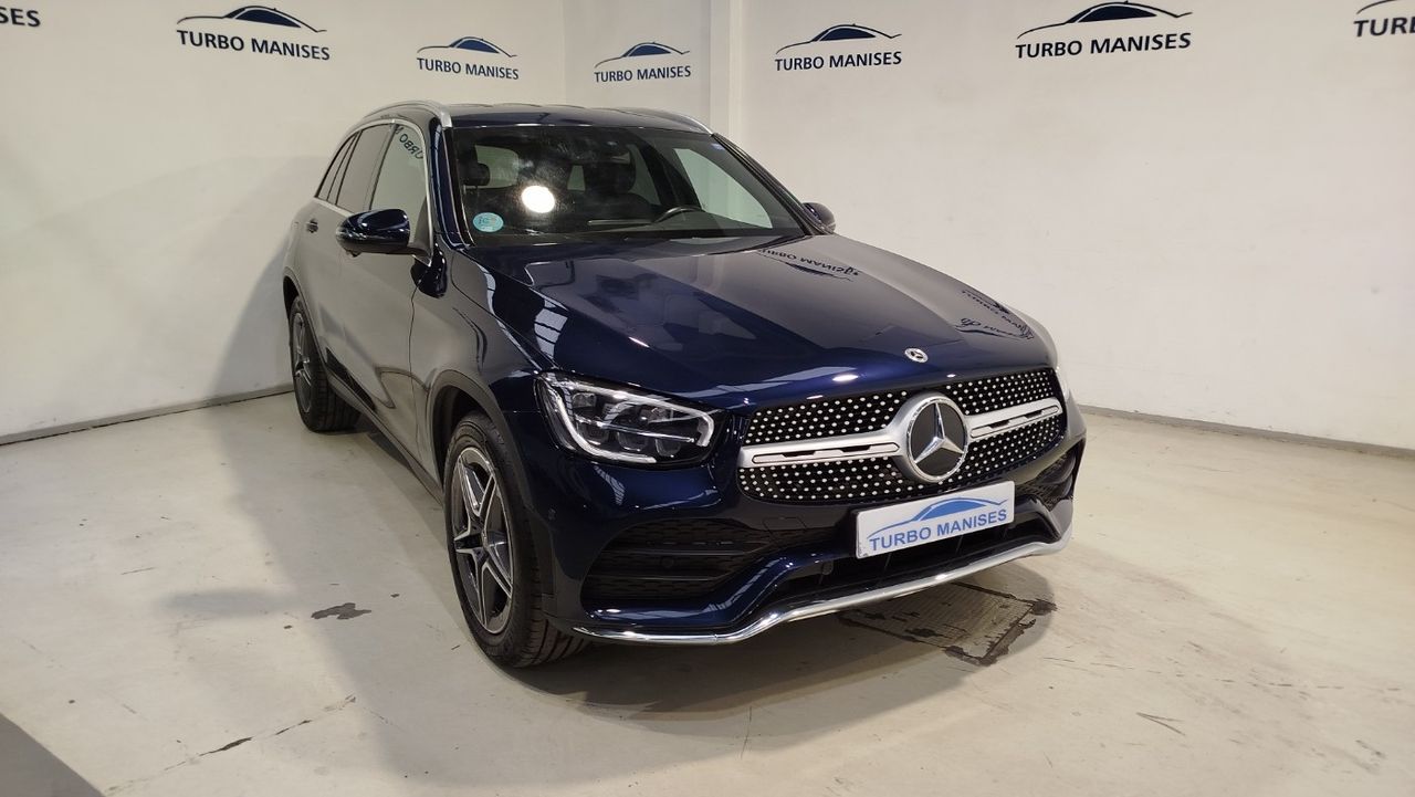 mercedes clase glc 2021 / foto grande (3)