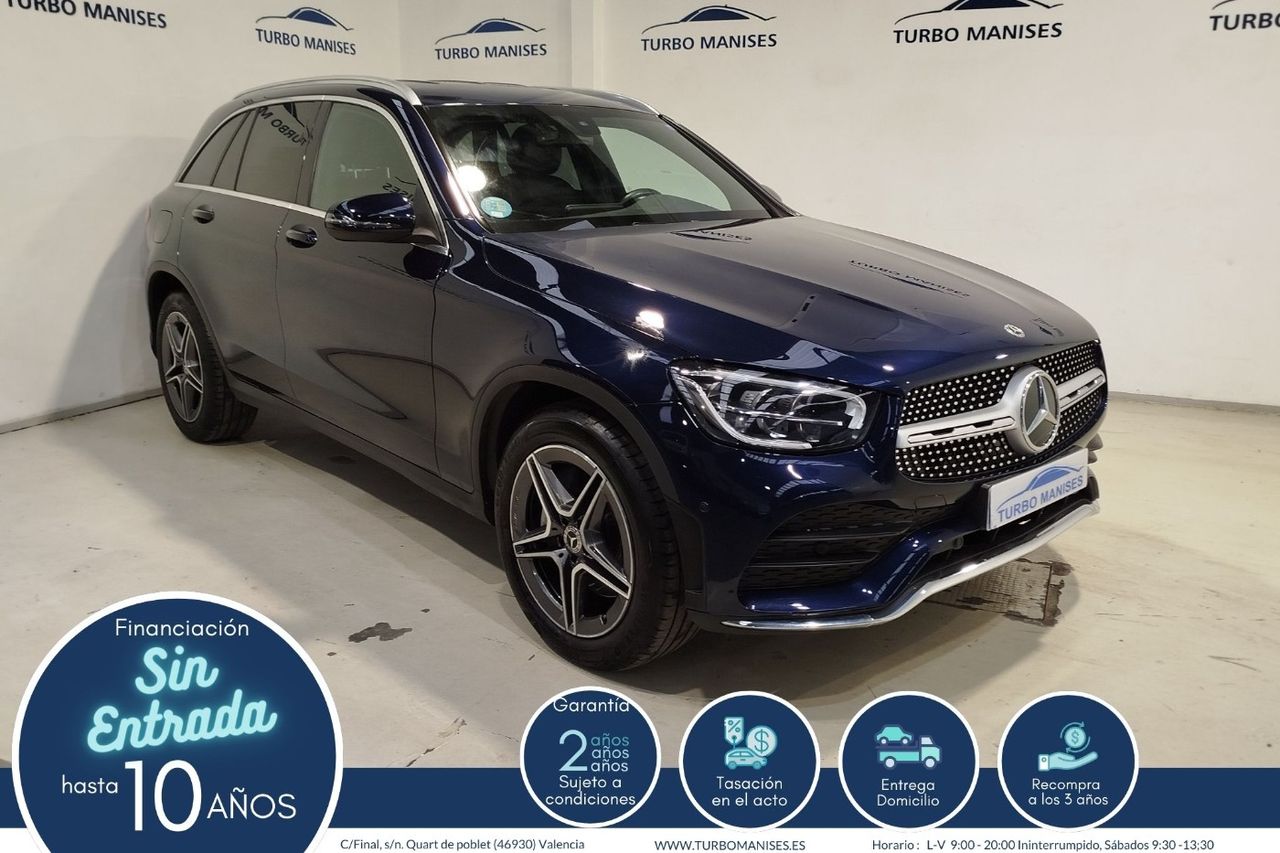 Foto mercedes clase glc 2021 /