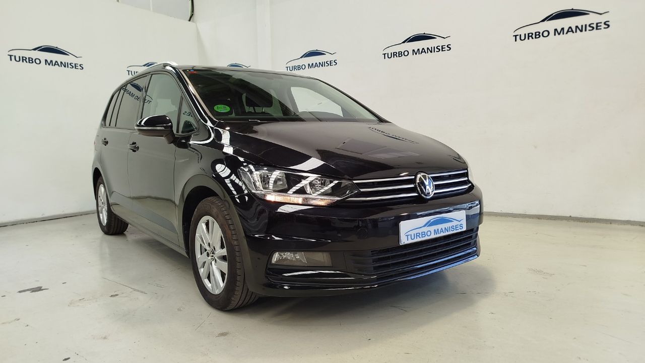 volkswagen touran 2020 / foto grande (2)