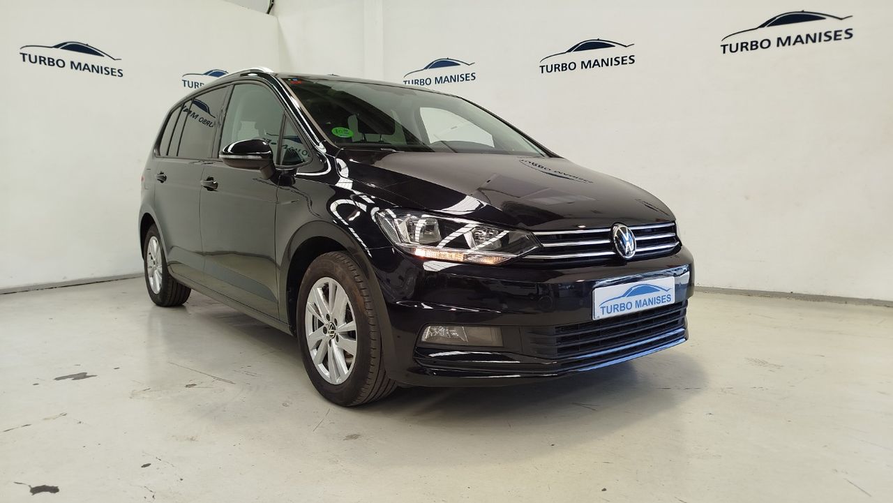 volkswagen touran 2020 / foto grande (3)