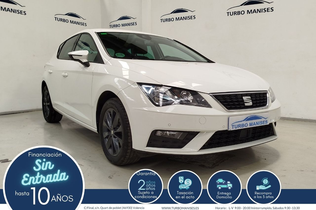 Foto seat leon 2019 /