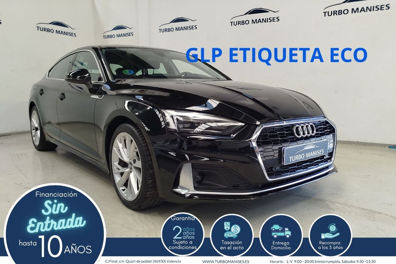 Foto audi a5 2020 /