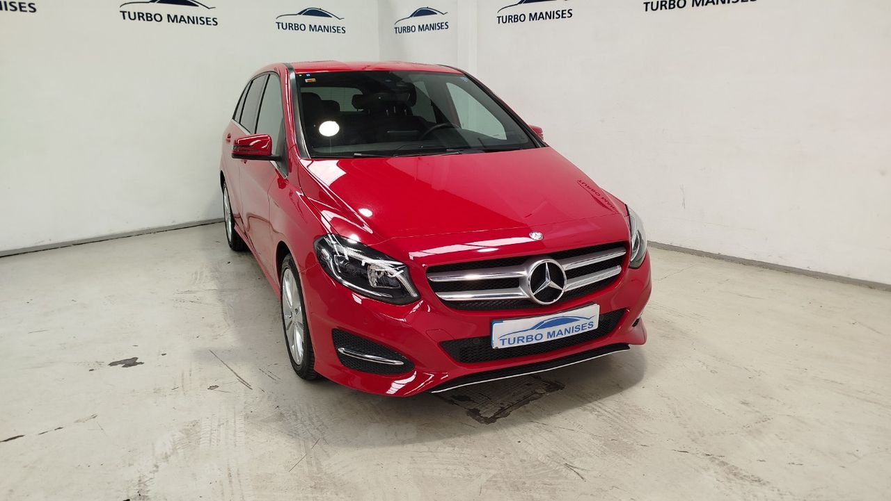 mercedes clase b 2016 / foto grande (3)