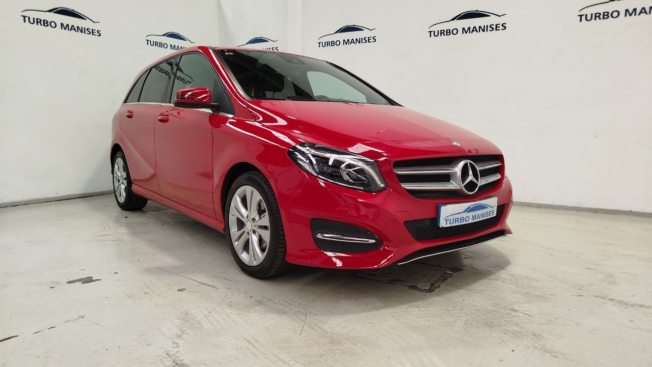 mercedes clase b 2016 / foto grande (2)