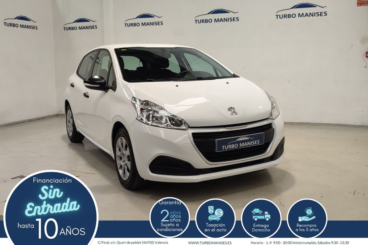 Foto peugeot 208 2016 /
