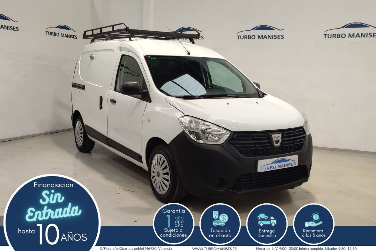 Foto dacia dokker 2019 /
