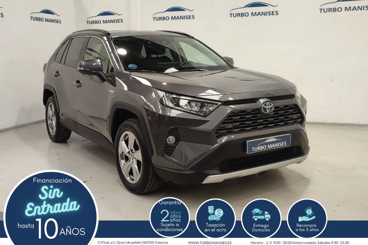 Foto toyota rav4 2021 /