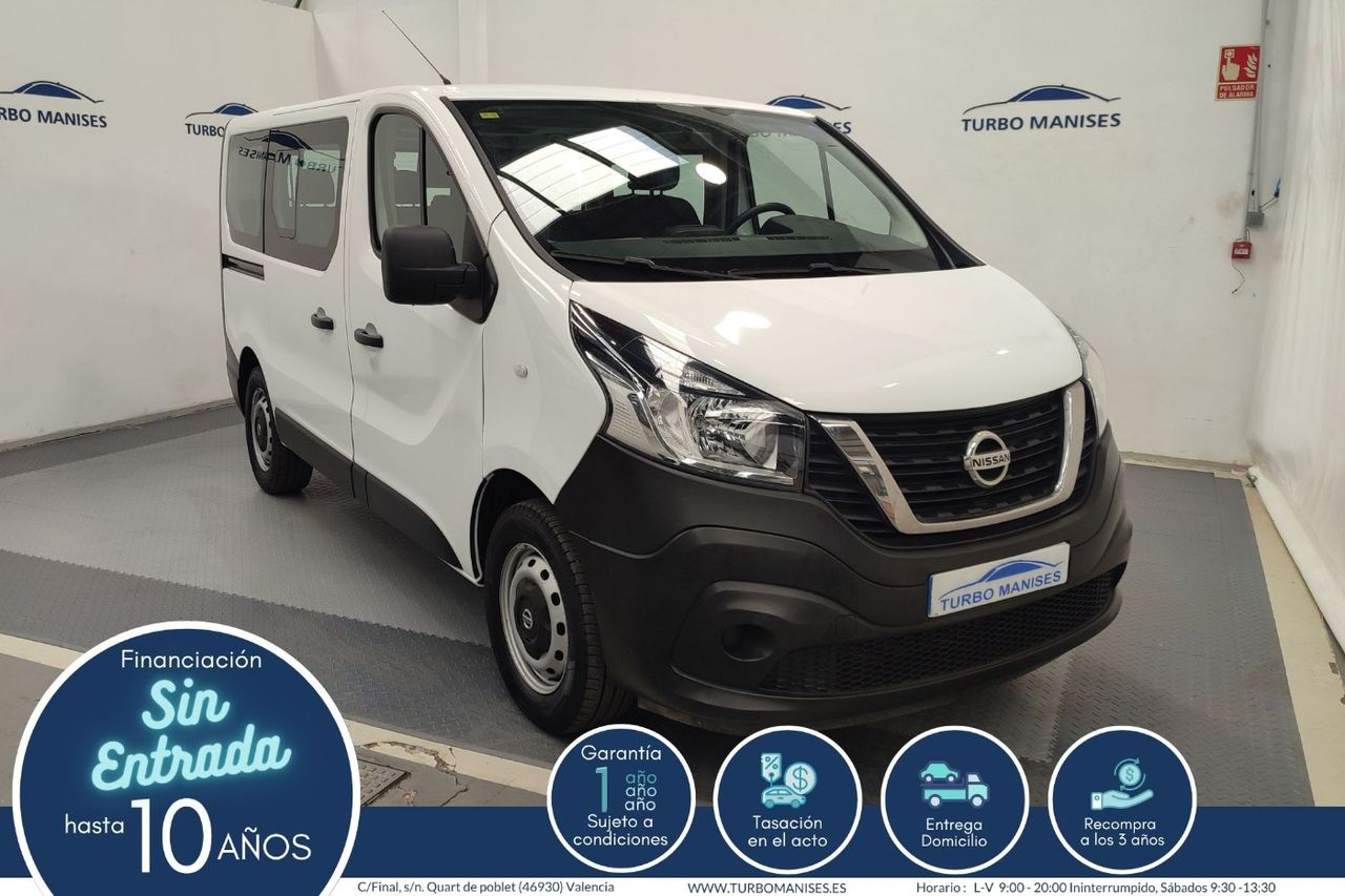 Foto nissan nv300 2019 /