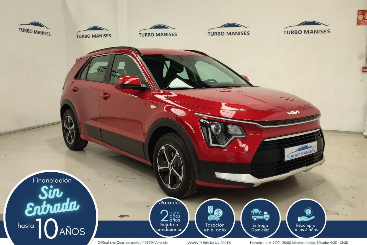 Foto kia niro 2024 /